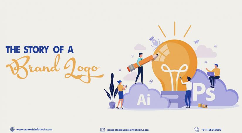 The Story Of A Brand Logo