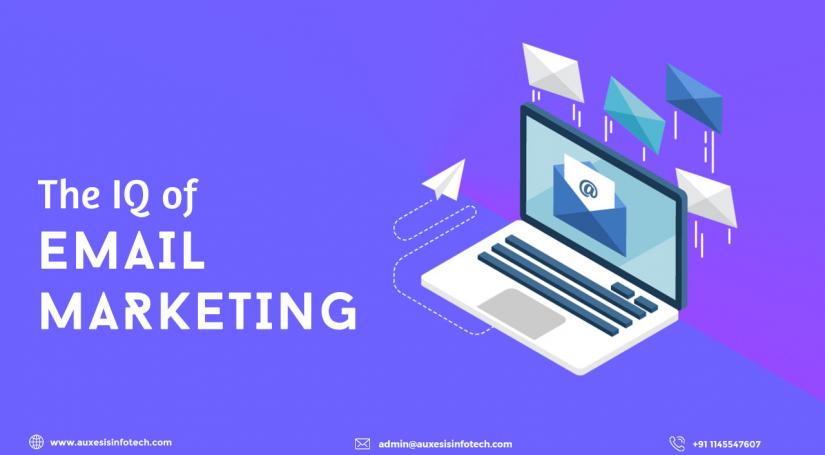 Is it the Email Marketing Epoch
