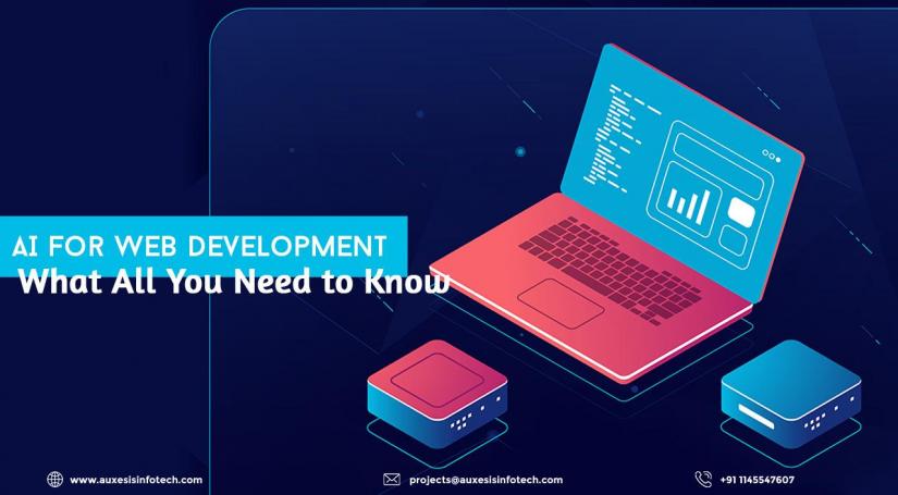 Is Artificial Intelligence a Hot Solution in Web Development?