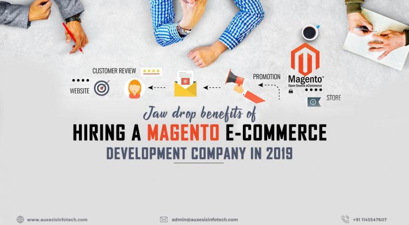 Magento-e-commerce-development-company
