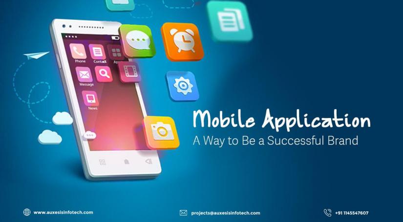 Why Your Brand Needs a Mobile App?