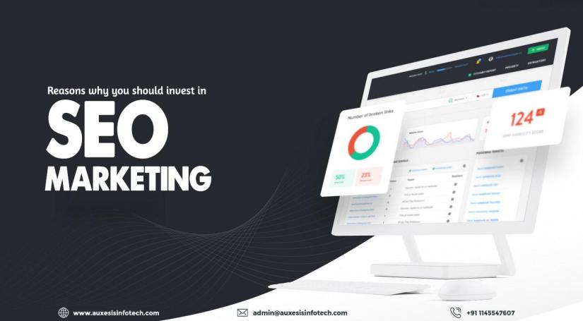 SEO-Marketing