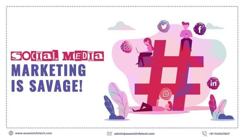 Social Media Is the Surreal Strategy