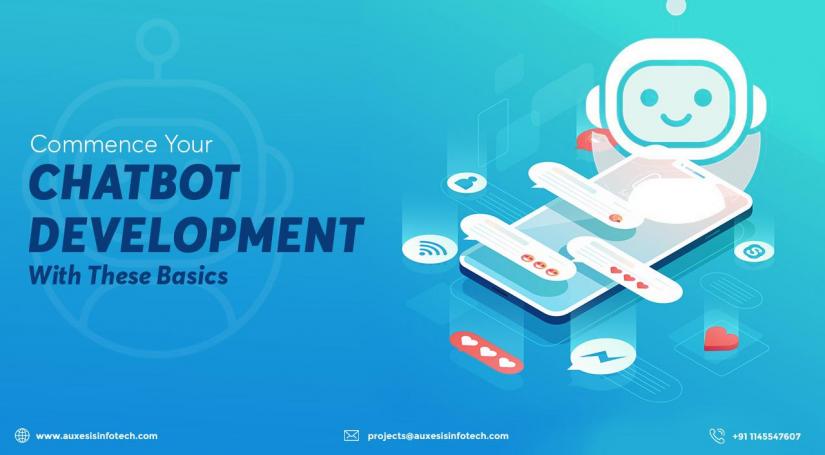 Steps to Getting Started With Building Chatbots