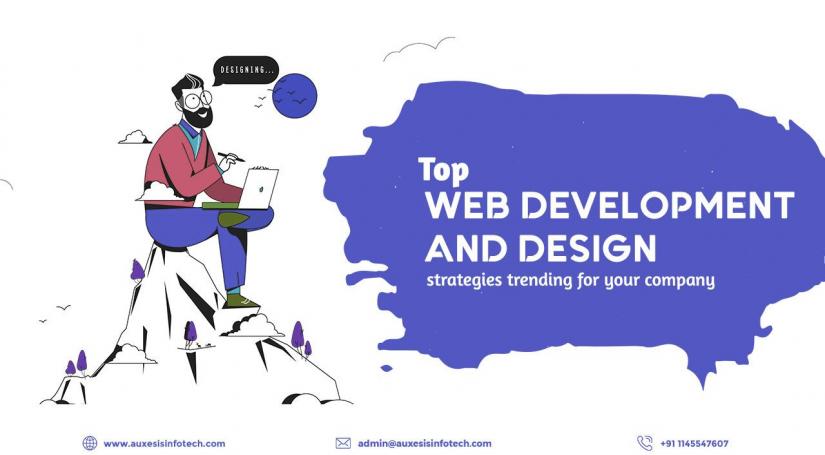 web-development-and-design-strategies