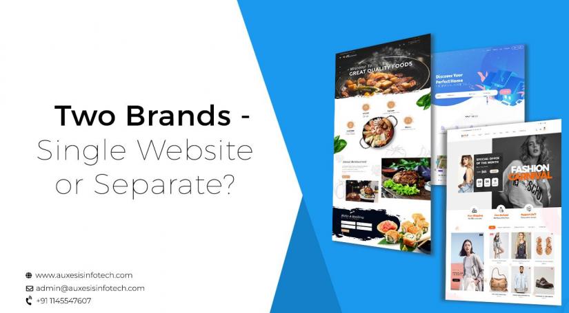 Different-Website-for-Secondary-Brand