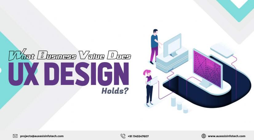 What Business Value Does UX Design Holds?
