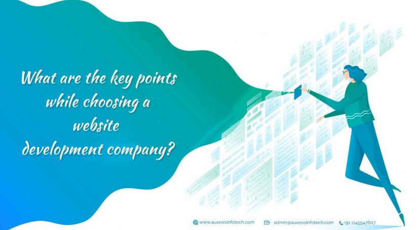 key-points-while-choosing-a-website-development-company