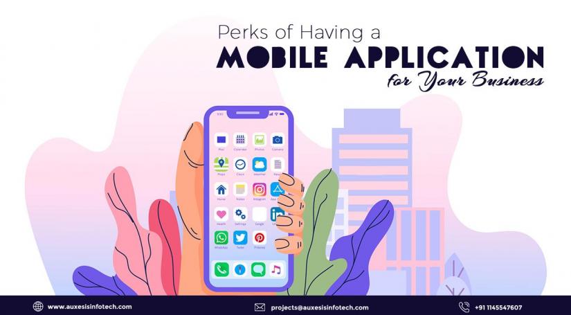 Why Mobile App is Needed Along with a Good Website?