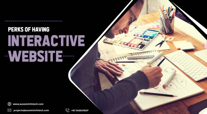 Why is an Interactive Web Design is so Important?