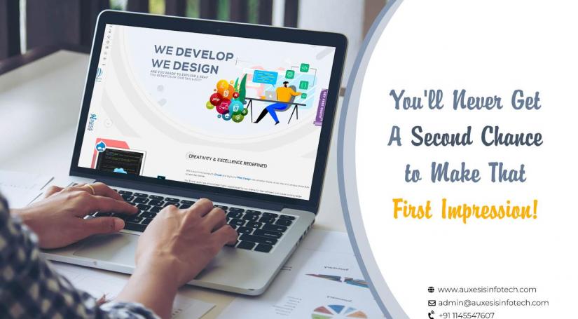 Website-First-Impression
