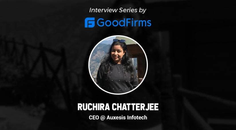 The CEO of Auxesis Infotech Believes in Turning Ideas into Realities with Teamwork