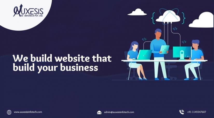 build-website