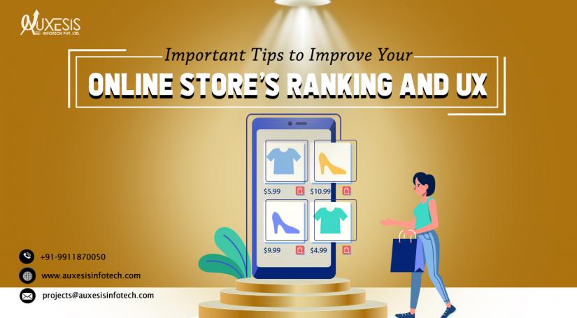 ecommerce website development